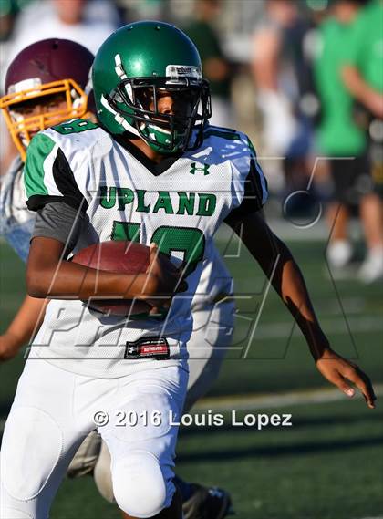 Thumbnail 2 in Upland @ West Covina (Scrimmage) photogallery.
