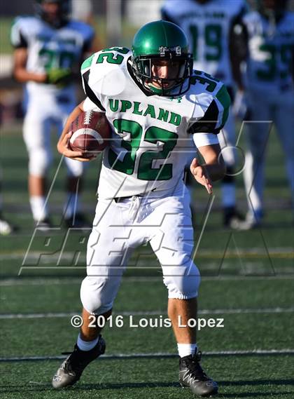 Thumbnail 2 in Upland @ West Covina (Scrimmage) photogallery.