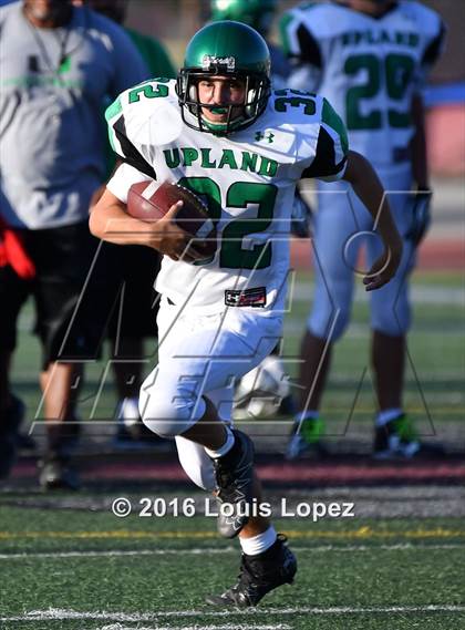 Thumbnail 1 in Upland @ West Covina (Scrimmage) photogallery.