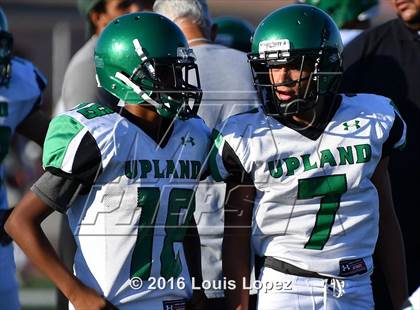 Thumbnail 1 in Upland @ West Covina (Scrimmage) photogallery.