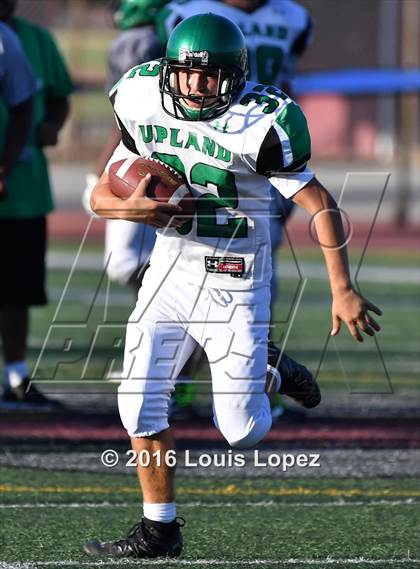 Thumbnail 3 in Upland @ West Covina (Scrimmage) photogallery.
