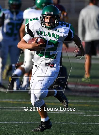 Thumbnail 3 in Upland @ West Covina (Scrimmage) photogallery.