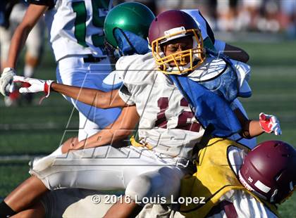 Thumbnail 3 in Upland @ West Covina (Scrimmage) photogallery.