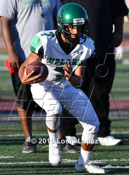 Thumbnail 2 in Upland @ West Covina (Scrimmage) photogallery.