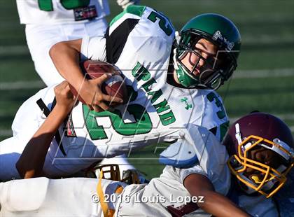 Thumbnail 2 in Upland @ West Covina (Scrimmage) photogallery.