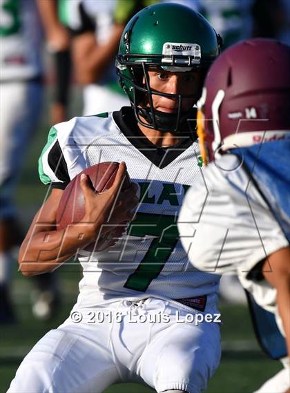 Thumbnail 1 in Upland @ West Covina (Scrimmage) photogallery.