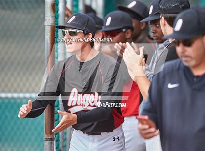 Thumbnail 2 in Valley Christian vs. Alpha Charter (CIF SJS D7 Final - Game 1) photogallery.