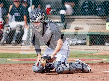 Thumbnail 2 in Valley Christian vs. Alpha Charter (CIF SJS D7 Final - Game 1) photogallery.