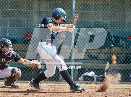 Thumbnail 1 in Valley Christian vs. Alpha Charter (CIF SJS D7 Final - Game 1) photogallery.
