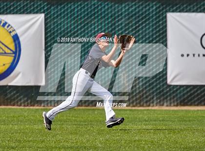 Thumbnail 2 in Valley Christian vs. Alpha Charter (CIF SJS D7 Final - Game 1) photogallery.