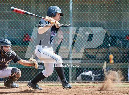 Thumbnail 2 in Valley Christian vs. Alpha Charter (CIF SJS D7 Final - Game 1) photogallery.
