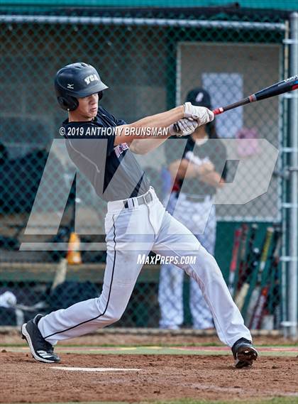 Thumbnail 1 in Valley Christian vs. Alpha Charter (CIF SJS D7 Final - Game 1) photogallery.