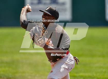 Thumbnail 1 in Valley Christian vs. Alpha Charter (CIF SJS D7 Final - Game 1) photogallery.