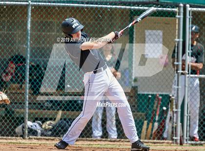 Thumbnail 1 in Valley Christian vs. Alpha Charter (CIF SJS D7 Final - Game 1) photogallery.