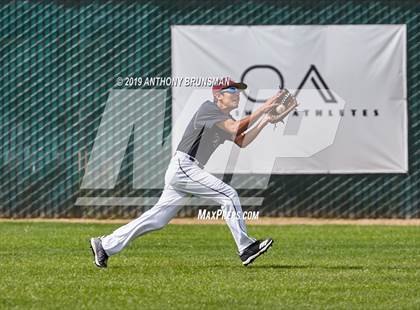 Thumbnail 1 in Valley Christian vs. Alpha Charter (CIF SJS D7 Final - Game 1) photogallery.