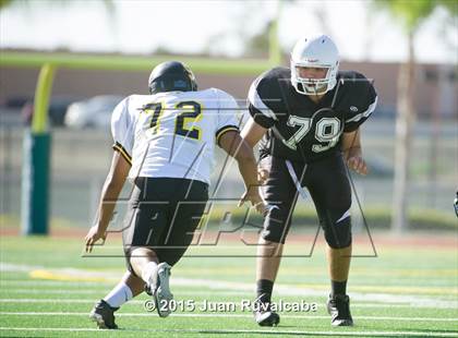 Thumbnail 2 in Pioneer vs Cerritos photogallery.