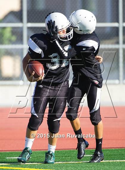 Thumbnail 1 in Pioneer vs Cerritos photogallery.
