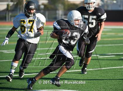 Thumbnail 2 in Pioneer vs Cerritos photogallery.