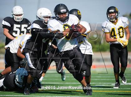 Thumbnail 2 in Pioneer vs Cerritos photogallery.