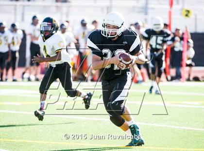 Thumbnail 1 in Pioneer vs Cerritos photogallery.
