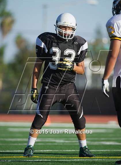 Thumbnail 3 in Pioneer vs Cerritos photogallery.