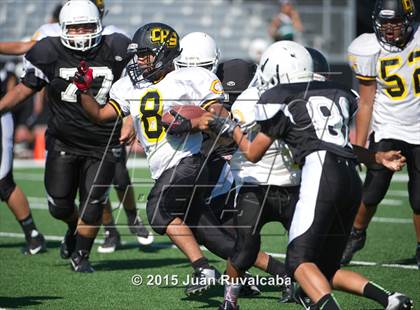 Thumbnail 1 in Pioneer vs Cerritos photogallery.