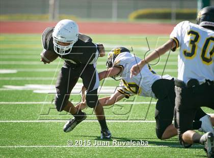 Thumbnail 1 in Pioneer vs Cerritos photogallery.