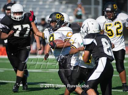 Thumbnail 1 in Pioneer vs Cerritos photogallery.