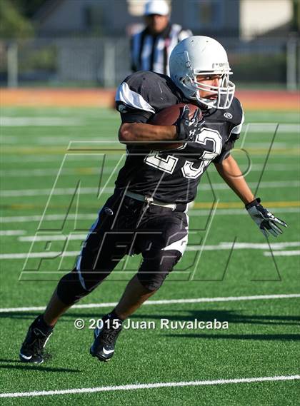 Thumbnail 1 in Pioneer vs Cerritos photogallery.