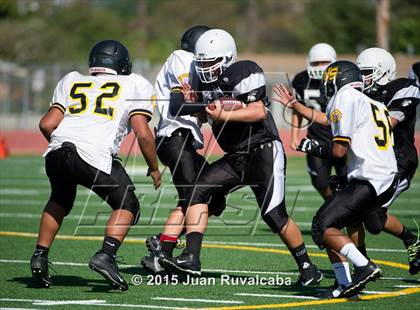 Thumbnail 1 in Pioneer vs Cerritos photogallery.
