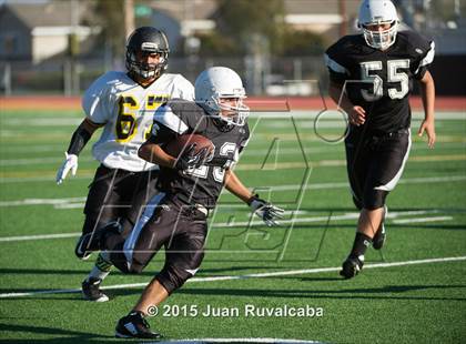Thumbnail 1 in Pioneer vs Cerritos photogallery.