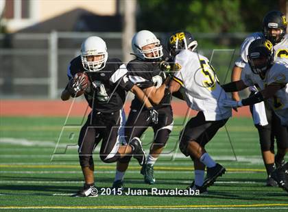 Thumbnail 1 in Pioneer vs Cerritos photogallery.