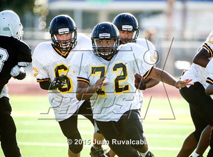 Thumbnail 1 in Pioneer vs Cerritos photogallery.