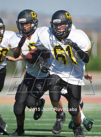 Thumbnail 1 in Pioneer vs Cerritos photogallery.