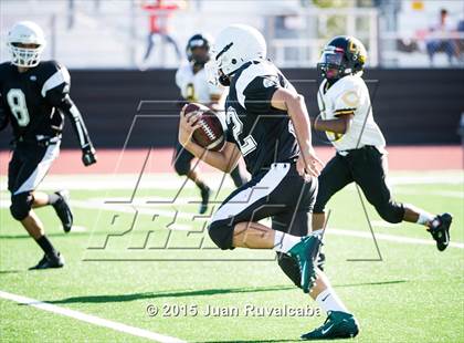 Thumbnail 3 in Pioneer vs Cerritos photogallery.