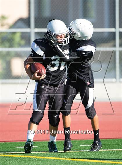 Thumbnail 1 in Pioneer vs Cerritos photogallery.