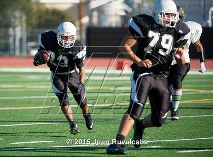 Thumbnail 3 in Pioneer vs Cerritos photogallery.