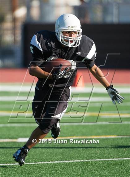Thumbnail 1 in Pioneer vs Cerritos photogallery.