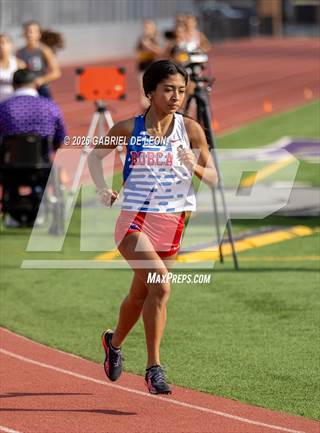UIL 6A Girls Track and Field Area