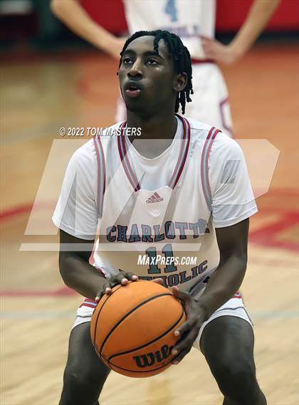 Thumbnail 3 in Ardrey Kell @ Charlotte Catholic photogallery.