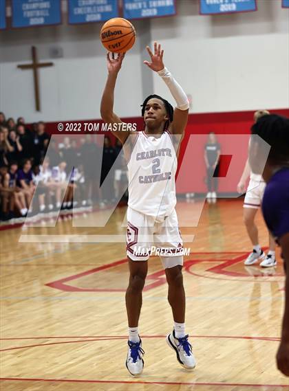 Thumbnail 1 in Ardrey Kell @ Charlotte Catholic photogallery.