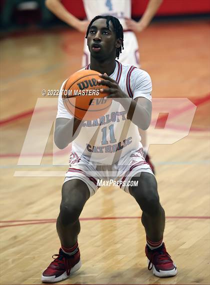 Thumbnail 1 in Ardrey Kell @ Charlotte Catholic photogallery.