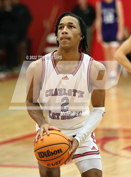 Thumbnail 2 in Ardrey Kell @ Charlotte Catholic photogallery.