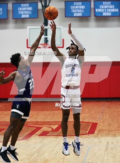 Thumbnail 3 in Ardrey Kell @ Charlotte Catholic photogallery.