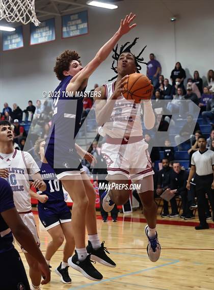 Thumbnail 1 in Ardrey Kell @ Charlotte Catholic photogallery.