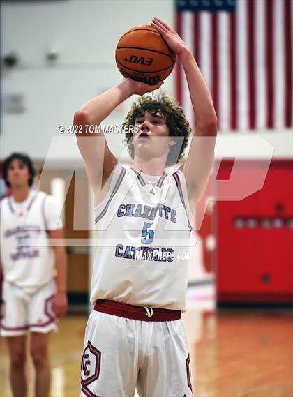 Thumbnail 1 in Ardrey Kell @ Charlotte Catholic photogallery.