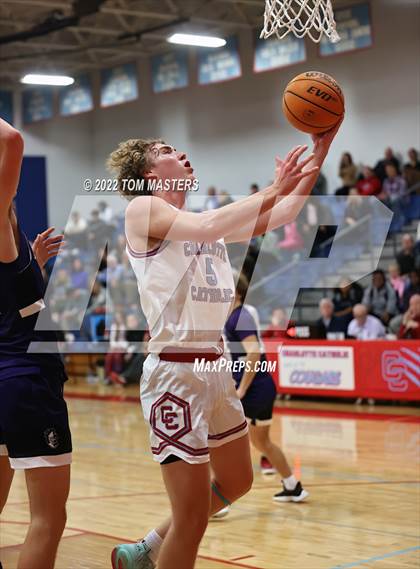 Thumbnail 1 in Ardrey Kell @ Charlotte Catholic photogallery.