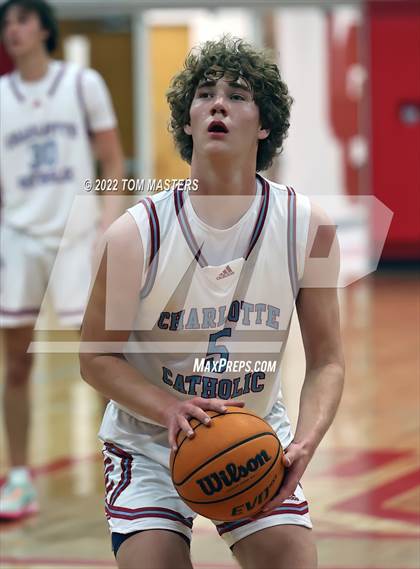 Thumbnail 3 in Ardrey Kell @ Charlotte Catholic photogallery.