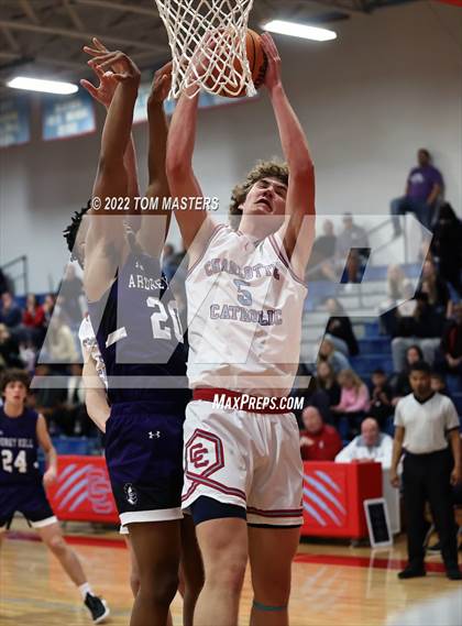 Thumbnail 1 in Ardrey Kell @ Charlotte Catholic photogallery.