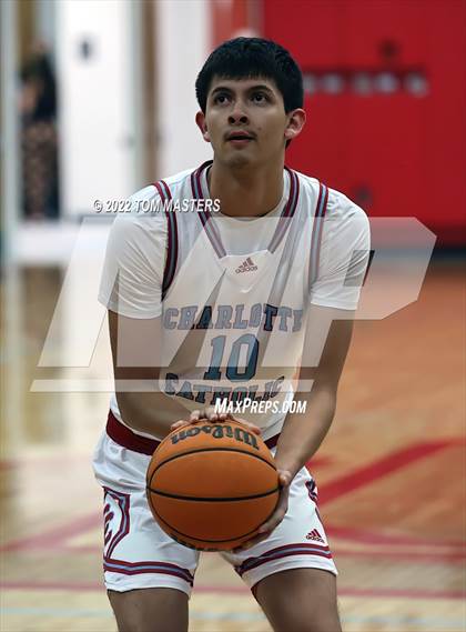 Thumbnail 3 in Ardrey Kell @ Charlotte Catholic photogallery.